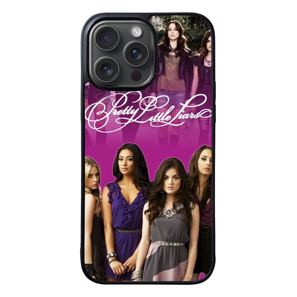 Pretty Little Liars Case iPhone 15 Pro Max BC2286