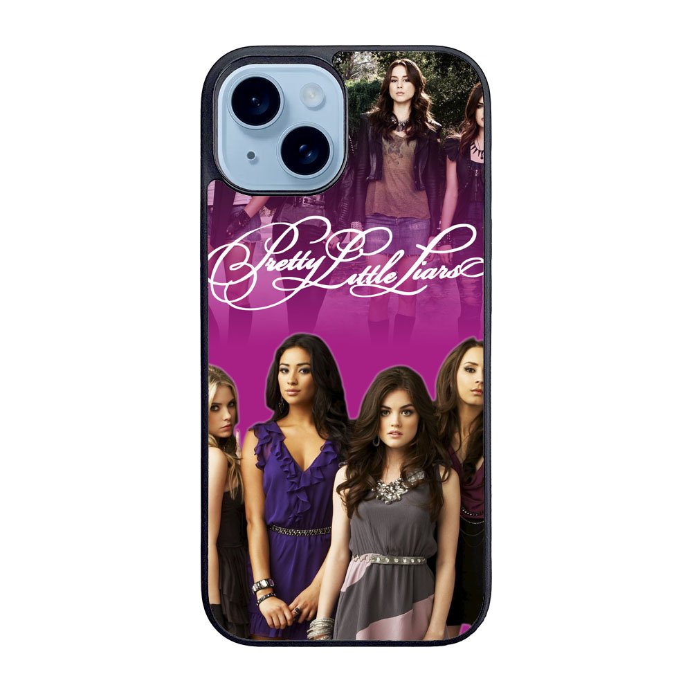 Pretty Little Liars Case iPhone 15 Plus BC2286