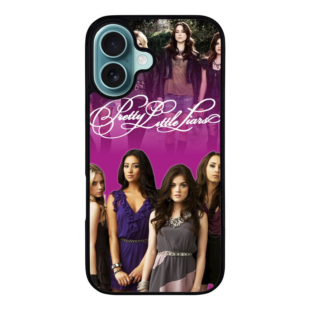 Pretty Little Liars Case iPhone 16 Plus BC2286