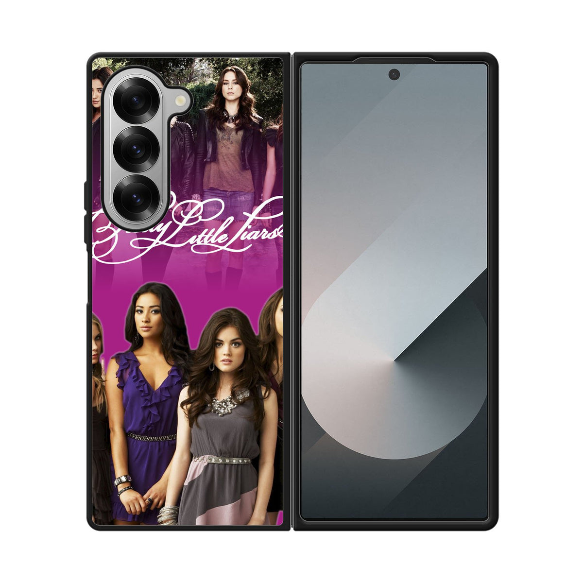 Pretty Little Liars Case Samsung Galaxy Z Fold 6 5G BC2286