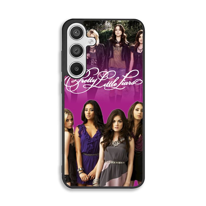 Pretty Little Liars Samsung Galaxy A26 Case BC2286