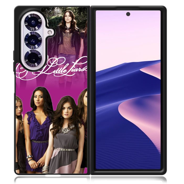 Pretty Little Liars Samsung Galaxy Z Fold 7 5G Case BC2286