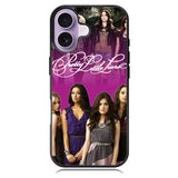 Pretty Little Liars iPhone 17 Case BC2286