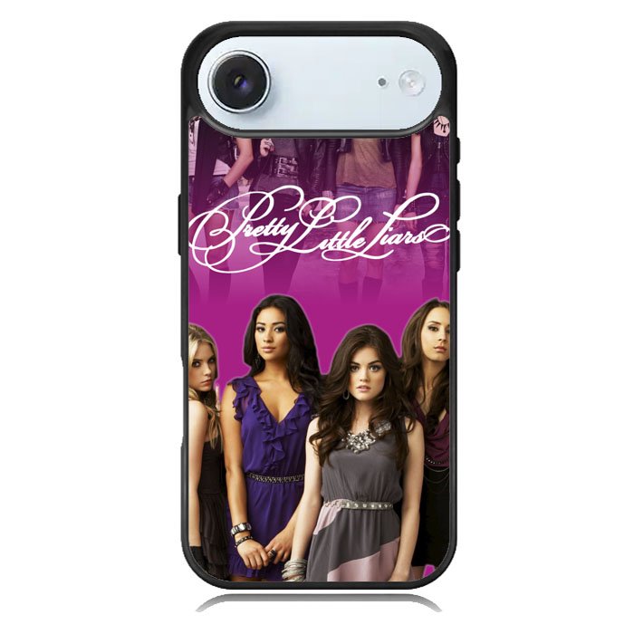 Pretty Little Liars iPhone 17 Air Case BC2286