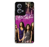 Pretty Little Liars Motorola Moto Edge 2024 Case BC2286