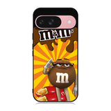 Chocolate Candy M&m Case Google Pixel 9 BC2577