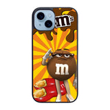 Chocolate Candy M&m Case iPhone 15 Plus BC2577