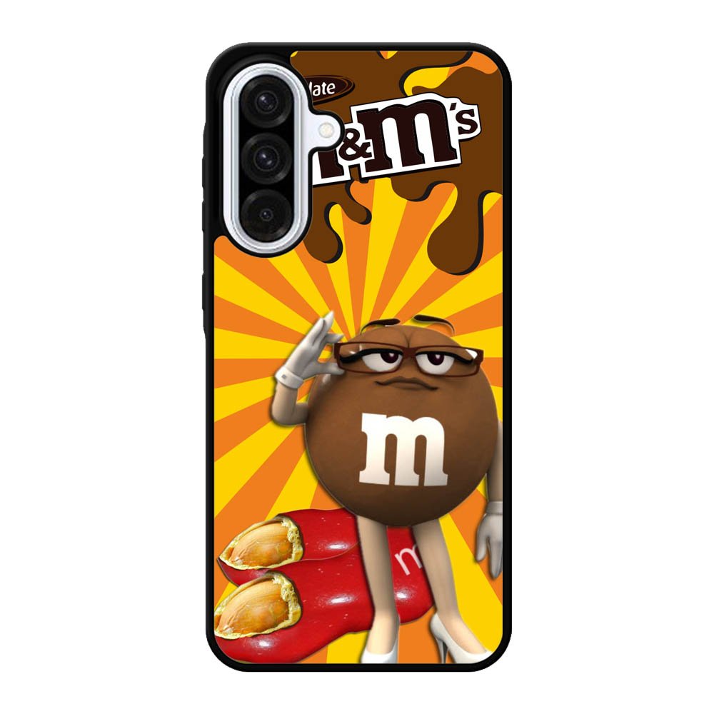 Chocolate Candy M&m Samsung Galaxy A56 Case BC2577