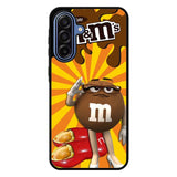 Chocolate Candy M&m Samsung Galaxy A17 5G Case BC2577