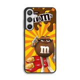 Chocolate Candy M&m Samsung Galaxy A26 Case BC2577