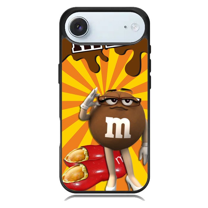 Chocolate Candy M&m iPhone 17 Air Case BC2577