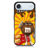 Chocolate Candy M&m iPhone 17 Air Case BC2577