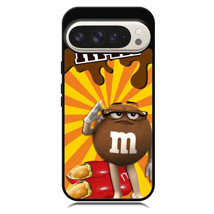 Chocolate Candy M&m Google Pixel 10 Pro XL Case BC2577