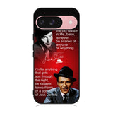 Frank Sinatra Portrait Case Google Pixel 9 BC2287