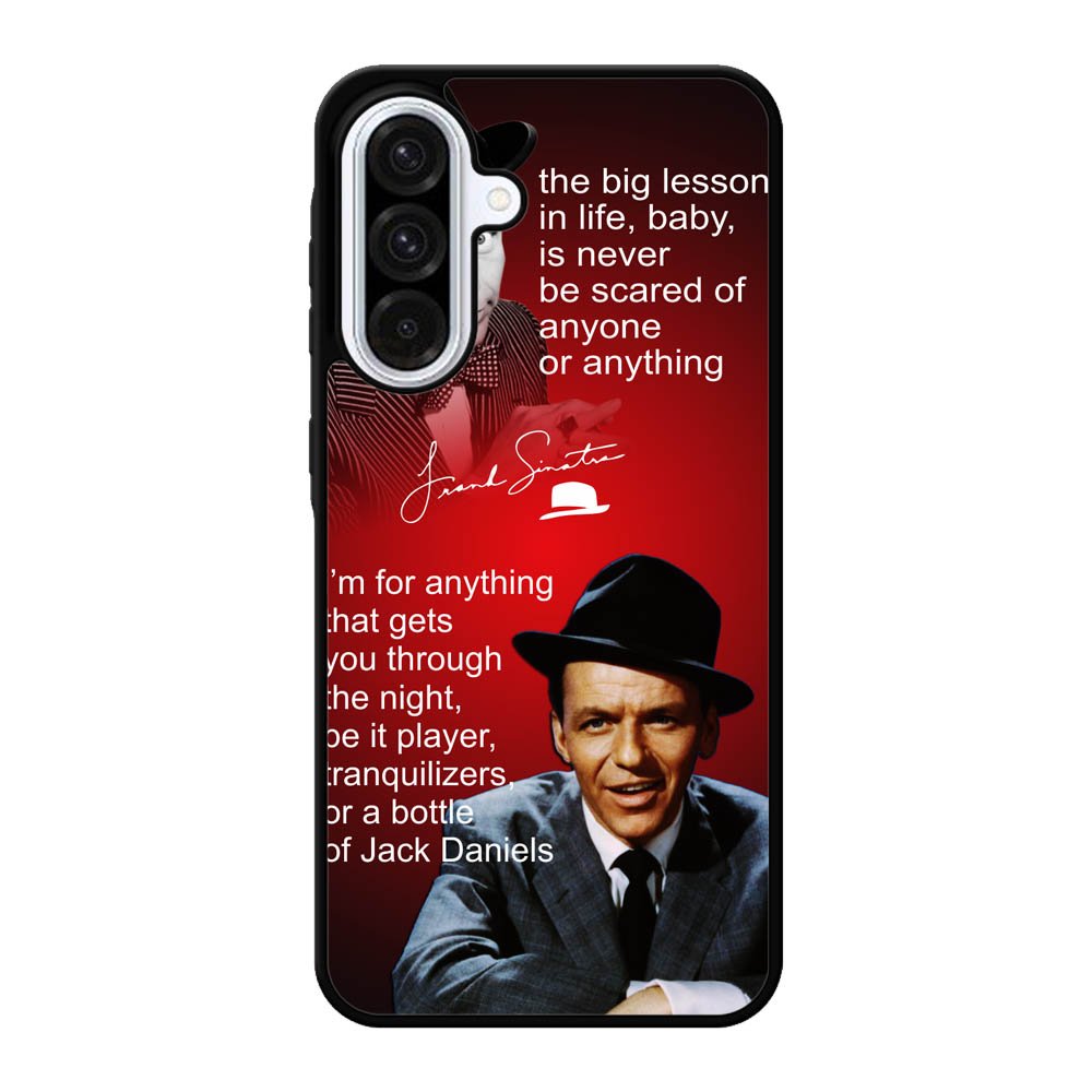 Frank Sinatra Portrait Samsung Galaxy A56 Case BC2287
