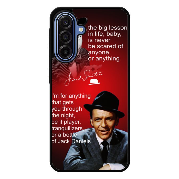 Frank Sinatra Portrait Samsung Galaxy A17 5G Case BC2287