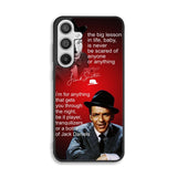 Frank Sinatra Portrait Samsung Galaxy A26 Case BC2287