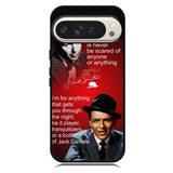 Frank Sinatra Portrait Google Pixel 10 Pro XL Case BC2287