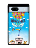 Disney Pixar Up Google Pixel 7A Case