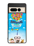 Disney Pixar Up Google Pixel 7 Pro Case