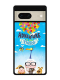 Disney Pixar Up Google Pixel 7 Case