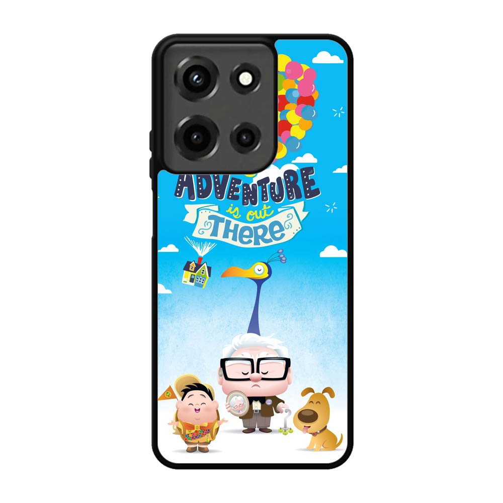 Disney Pixar Up Motorola Moto G 5G 2025 Case FE5498