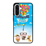 Disney Pixar Up Samsung Galaxy A56 Case FE5498