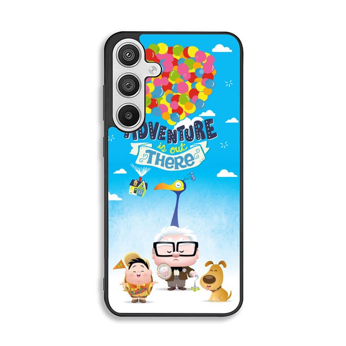 Disney Pixar Up Samsung Galaxy A26 Case FE3153