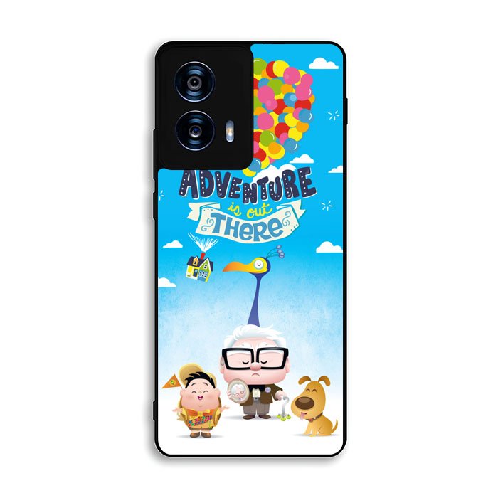 Disney Pixar Up Motorola Moto G Power 5G 2024 Case FE3153