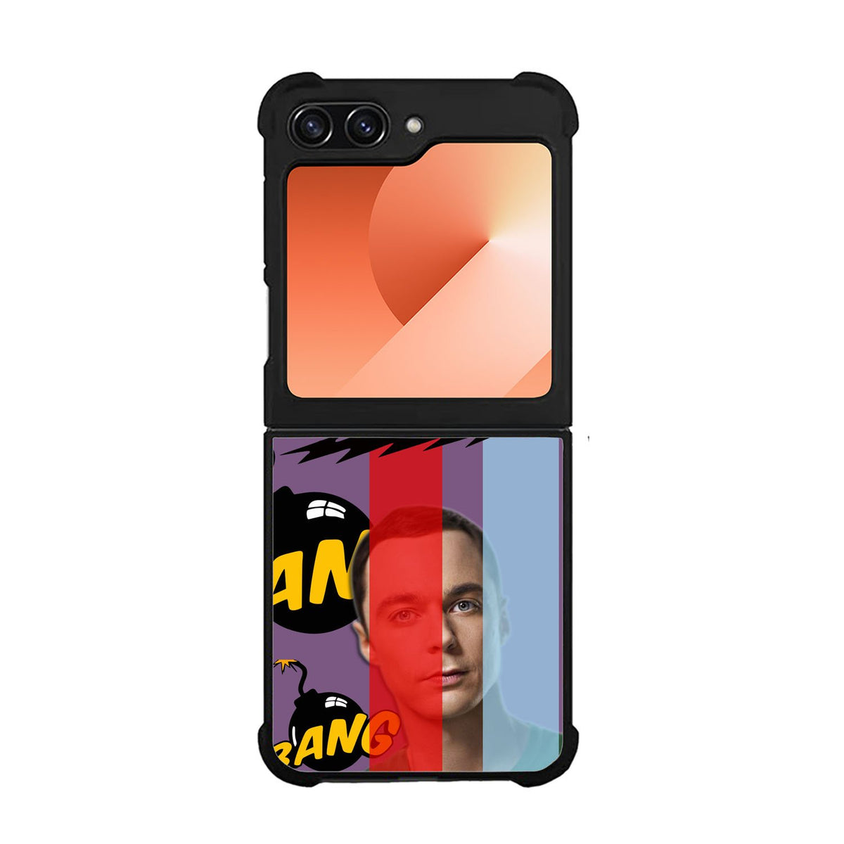 Bazinga Case Samsung Galaxy Z Flip 6 5G BC2288