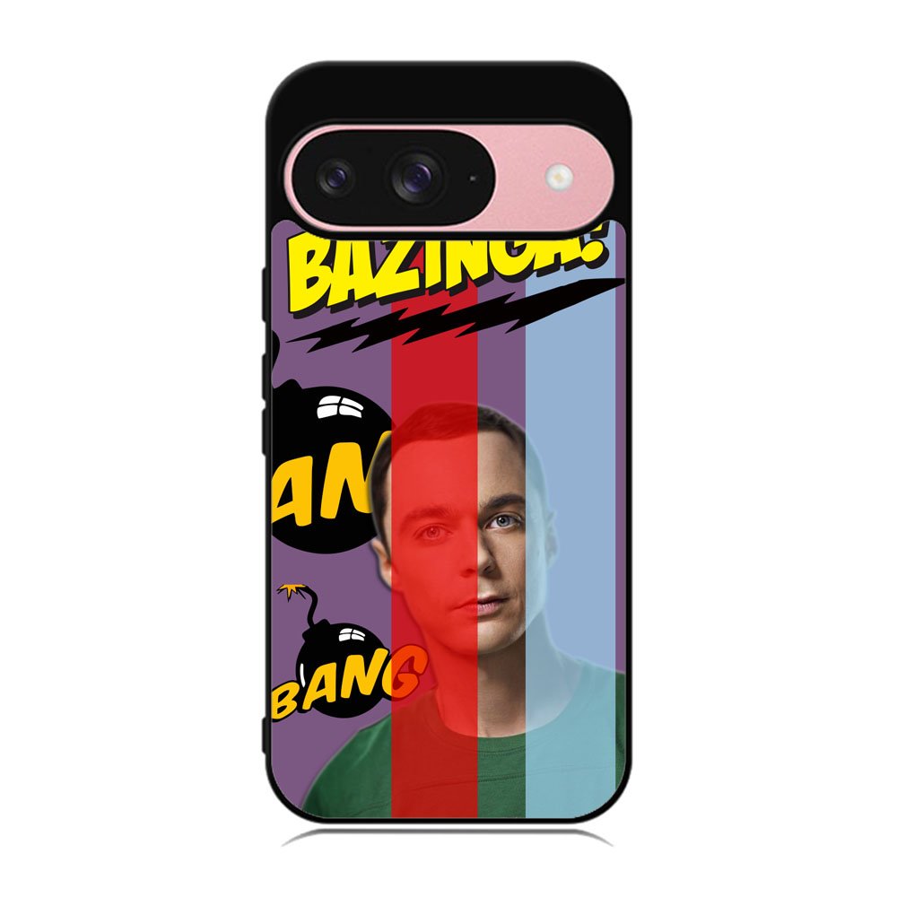 Bazinga Case Google Pixel 9 BC2288