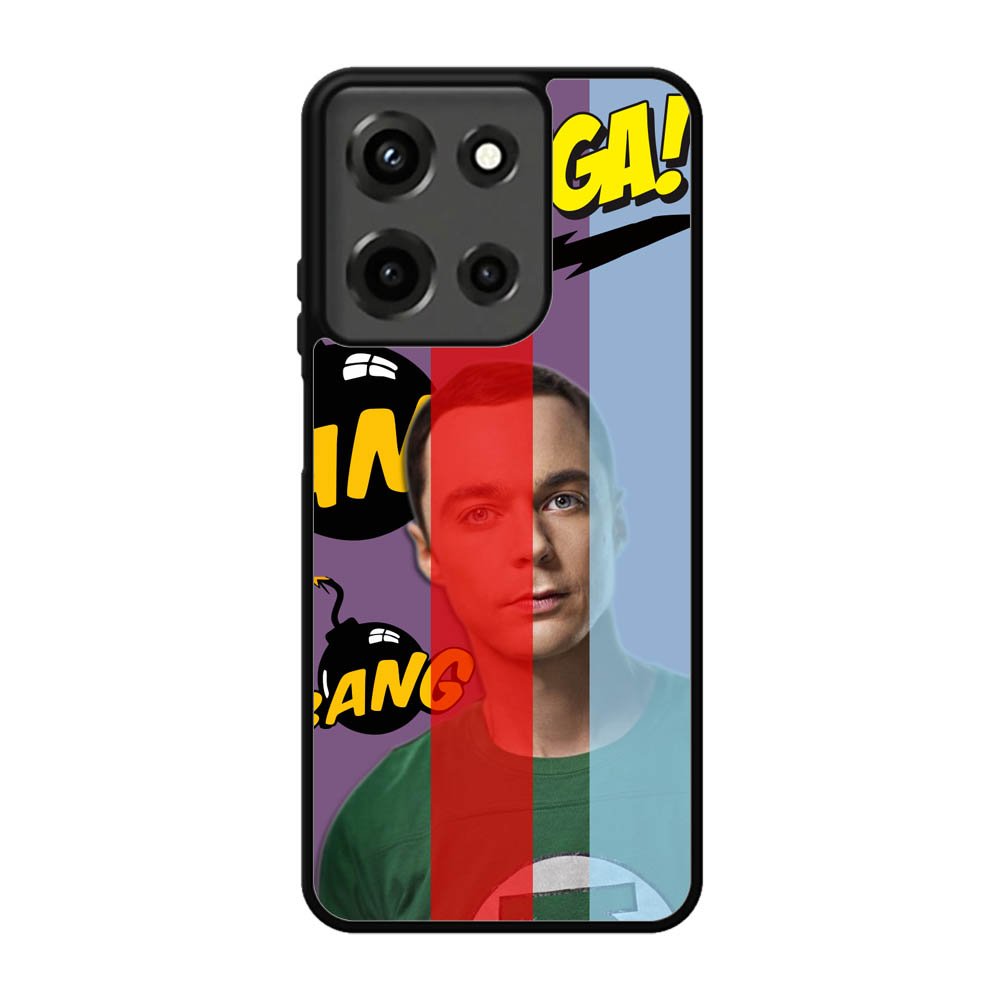 Bazinga Motorola Moto G 5G 2025 Case BC2288