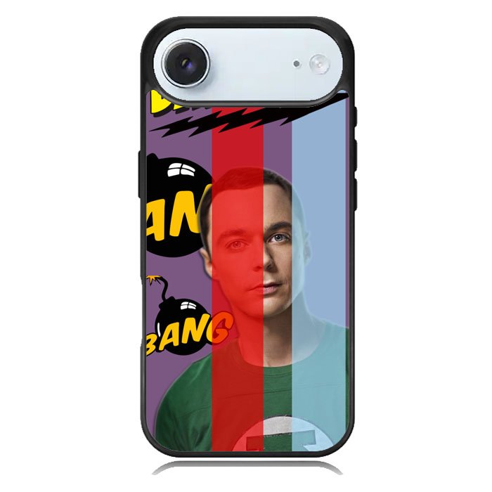 Bazinga iPhone 17 Air Case BC2288