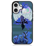 Princess Luna Nightmare Moon Case iPhone 16 BC2580