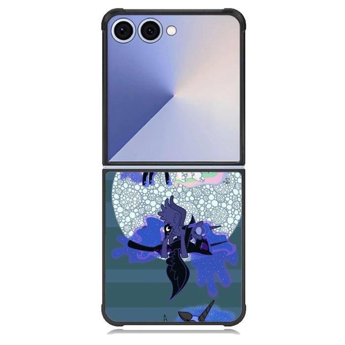 Princess Luna Nightmare Moon Samsung Galaxy Z Flip 7 Case BC2580