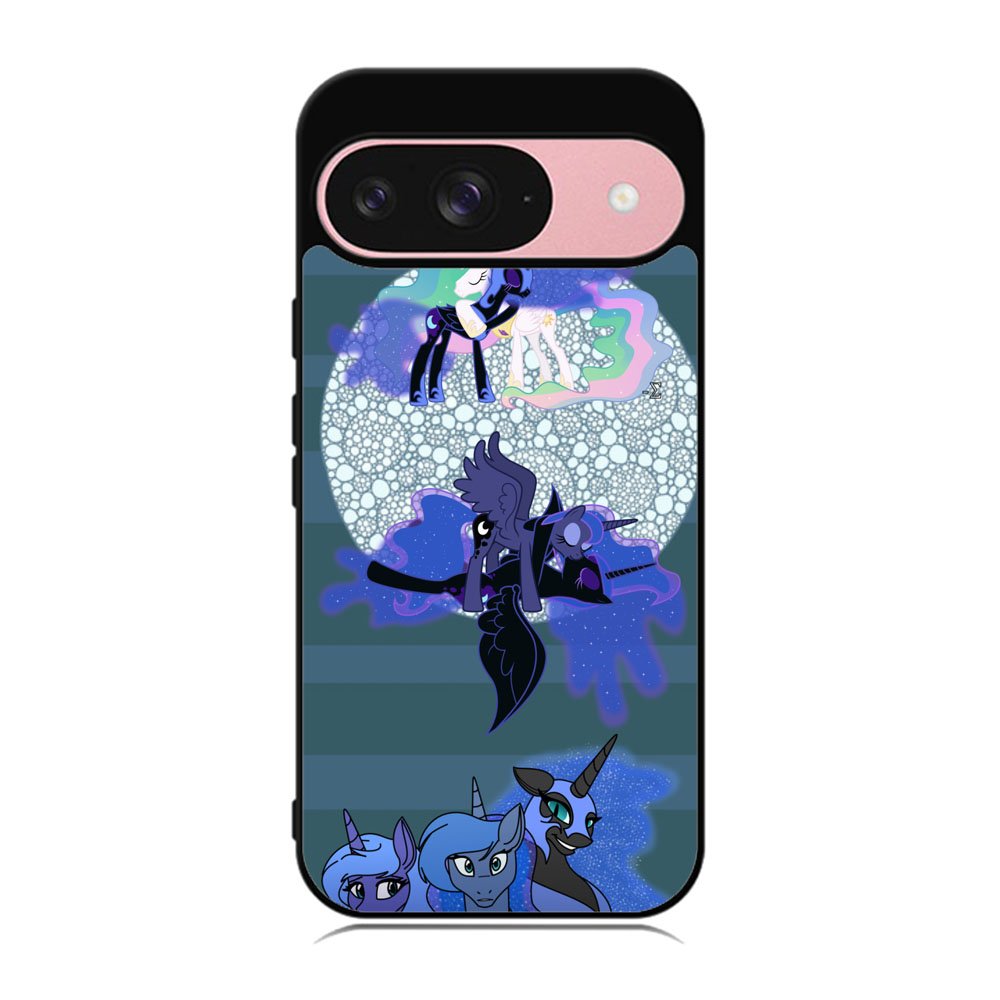 Princess Luna Nightmare Moon Case Google Pixel 9 BC2580