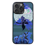 Princess Luna Nightmare Moon Case iPhone 15 Pro BC2580
