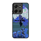 Princess Luna Nightmare Moon Motorola Moto G 5G 2025 Case BC2580