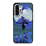 Princess Luna Nightmare Moon Samsung Galaxy A56 Case BC2580