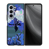 Princess Luna Nightmare Moon Case Samsung Galaxy z Fold 5 5G BC2580