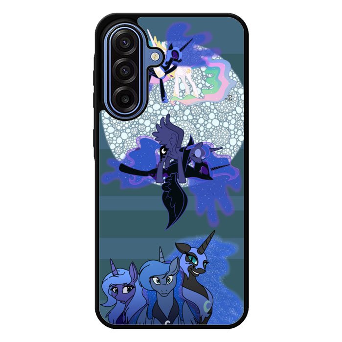 Princess Luna Nightmare Moon Samsung Galaxy A17 5G Case BC2580