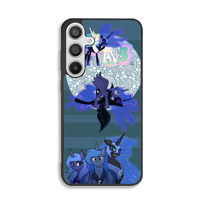Princess Luna Nightmare Moon Samsung Galaxy A26 Case BC2580