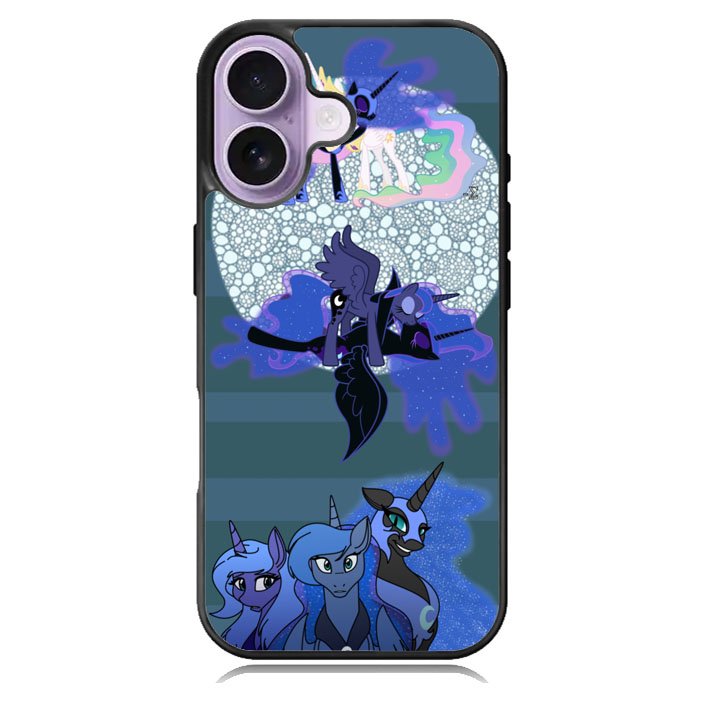 Princess Luna Nightmare Moon iPhone 17 Case BC2580