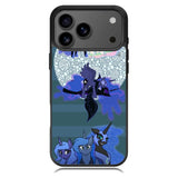 Princess Luna Nightmare Moon iPhone 17 Pro Max Case BC2580