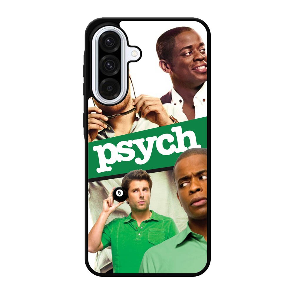 Psych Tv Series Samsung Galaxy A56 Case BC2581
