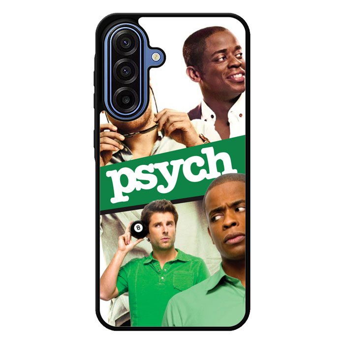 Psych Tv Series Samsung Galaxy A17 5G Case BC2581