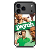 Psych Tv Series iPhone 17 Pro Max Case BC2581