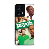 Psych Tv Series Motorola Moto G Power 5G 2024 Case BC2581