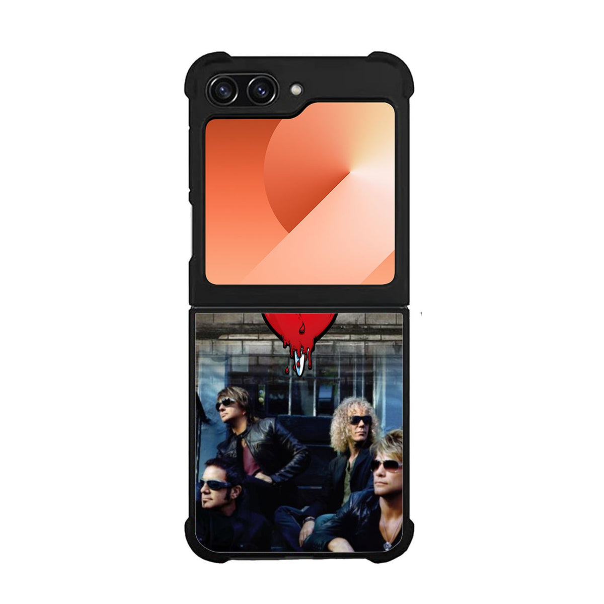 bon jovi Case Samsung Galaxy Z Flip 6 5G BC2289