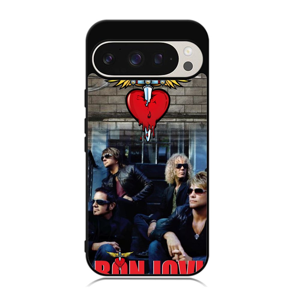 bon jovi Case Google Pixel 9 Pro XL BC2289